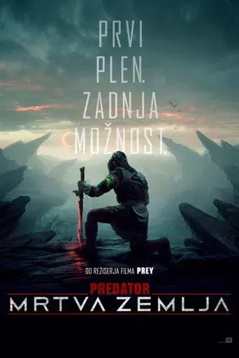 Predator: Badlands - Poster