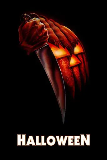 La noche de Halloween - Poster