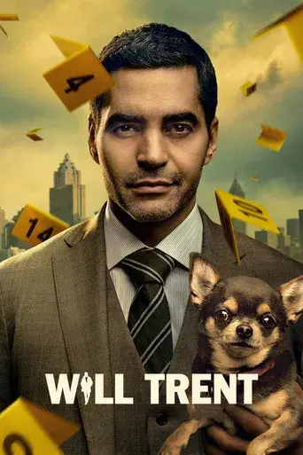 Will Trent, Agente Especial - Poster