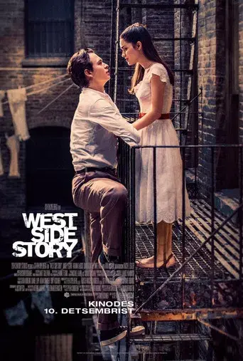 West Side Story - Poster