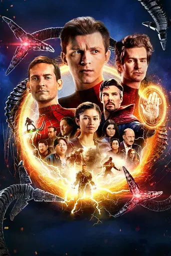 Spider-Man: No Way Home - Poster