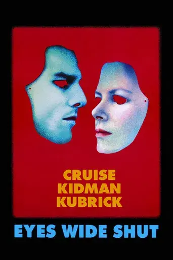 Eyes Wide Shut - Poster
