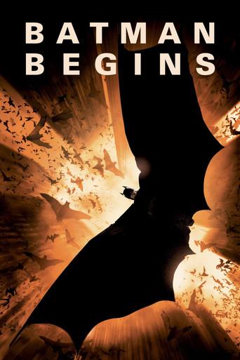 Batman Begins - Poster