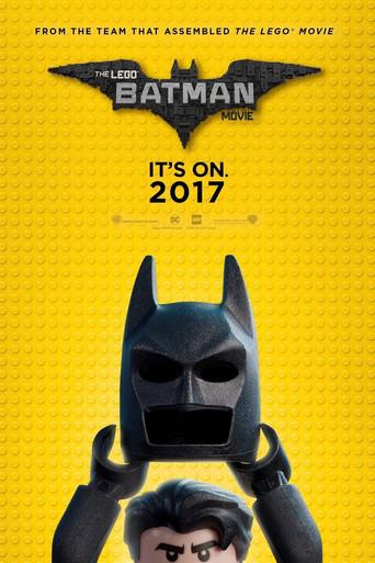 Batman: La LEGO película - Poster
