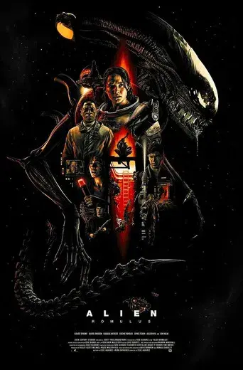 Alien: Romulus - Poster