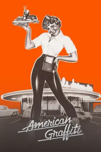 American Graffiti - Poster
