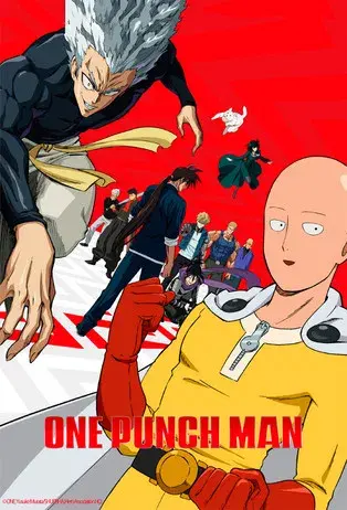 One Punch Man - Poster