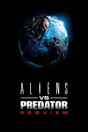 Aliens vs. Predator 2 - Poster