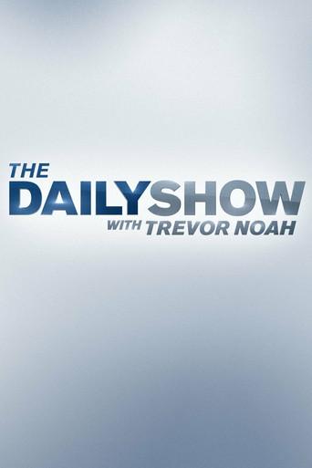 The Daily Show - Poster