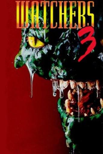Watchers III - Poster