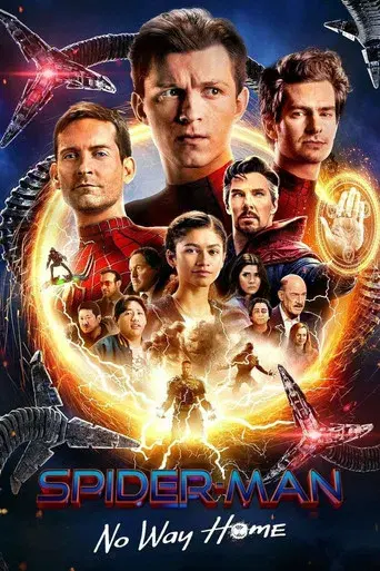 Spider-Man: No Way Home - Poster