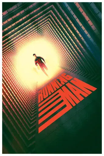 The Running Man - Poster