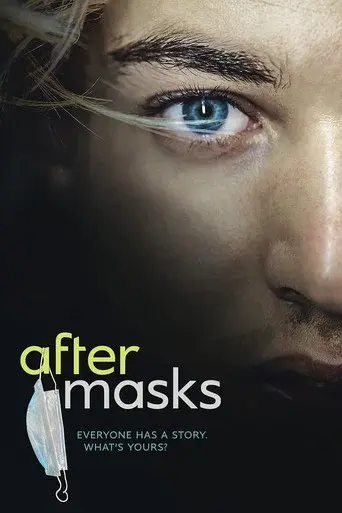 After Masks - Poster