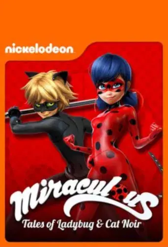 Prodigiosa: Las aventuras de Ladybug - Poster