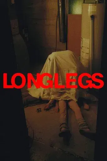 Longlegs - Poster