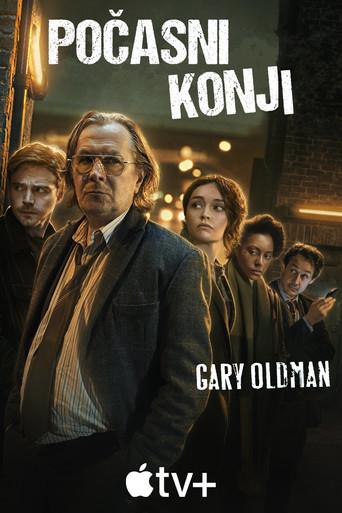 Slow Horses - Poster