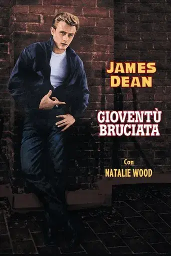 Rebelde sin causa - Poster