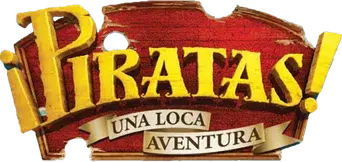 ¡Piratas! - Logo