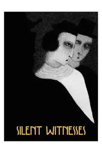 Mudos testigos - Poster