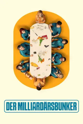 El refugio atómico - Poster