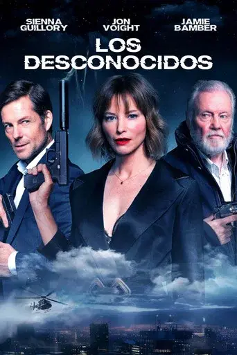 Los desconocidos - Poster