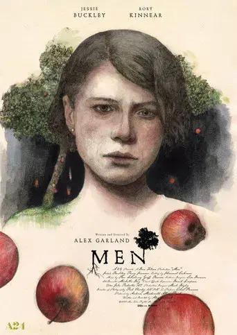 Men - Poster