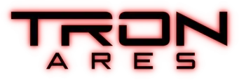 TRON: Ares - Logo
