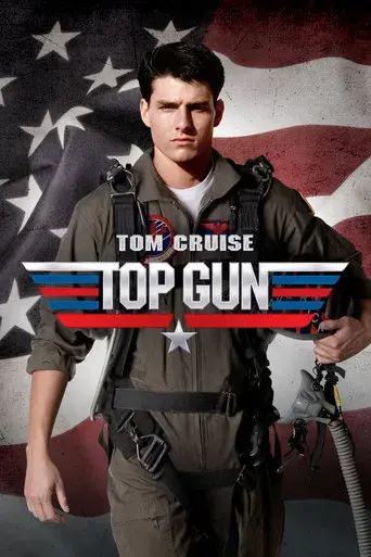 Top Gun: Ídolos del aire - Poster