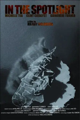 In the Spotlight poster