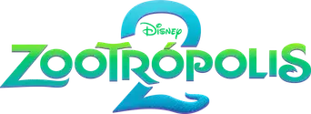 Zootrópolis 2 - Logo