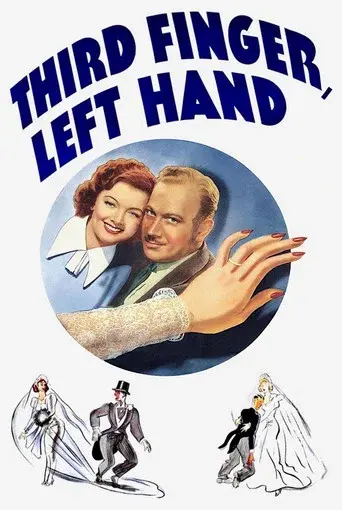 Third Finger, Left Hand poster