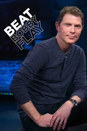 Beat Bobby Flay - Poster