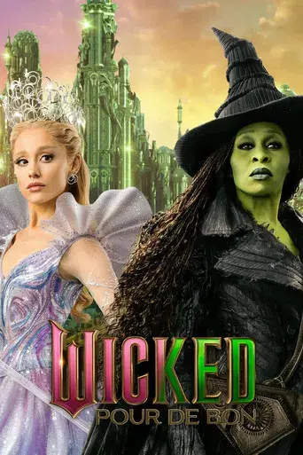 Wicked Parte II - Poster