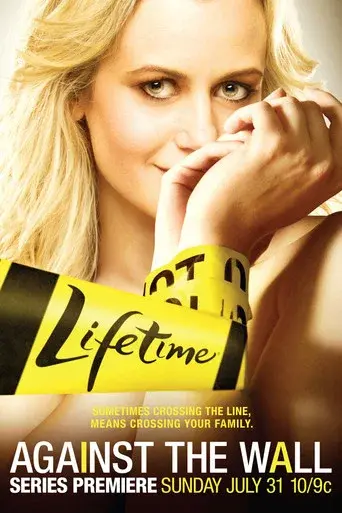 Against the Wall - Poster