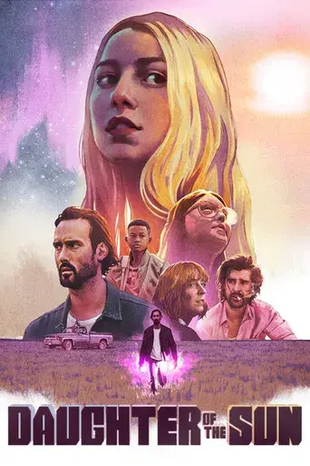 Daughter of the Sun - Poster