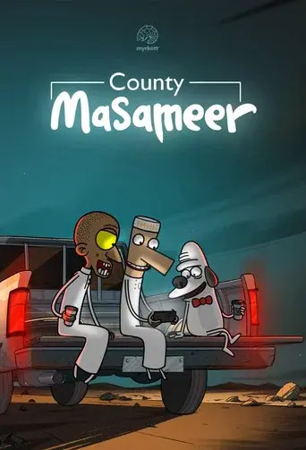 El condado de Masameer poster
