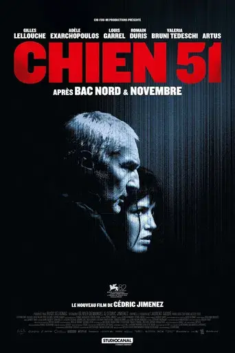 Chien 51 - Poster