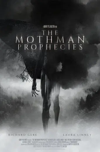 Mothman, la última profecía - Poster