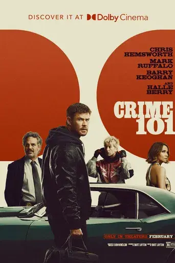 Ruta de escape - Poster