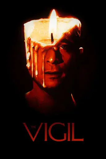 The Vigil - Poster