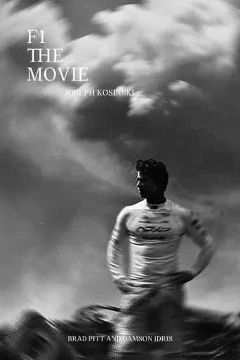 F1 la película - Poster