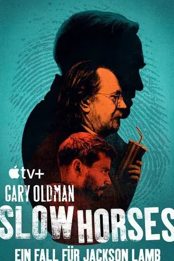 Slow Horses - Poster
