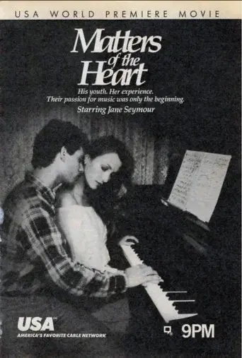 Matters of the Heart - Poster