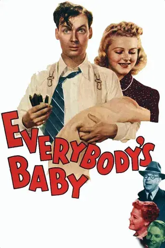 Everybody's Baby - Poster