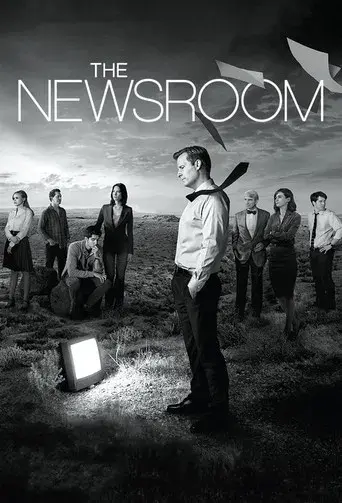 The Newsroom - Poster