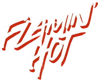 Flamin'Hot: La historia de los Cheetos picantes - Logo
