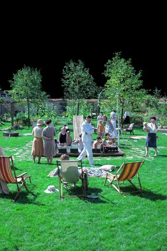 La zona de interés - Poster