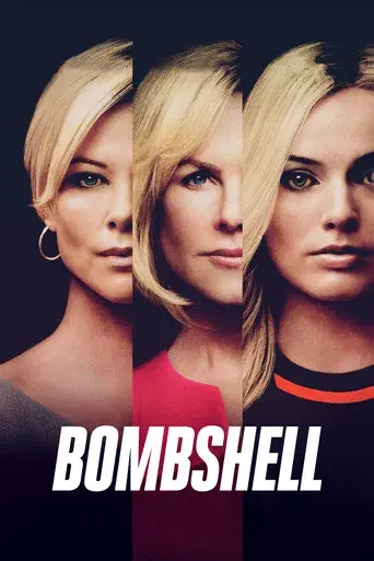 El escándalo (Bombshell) - Poster