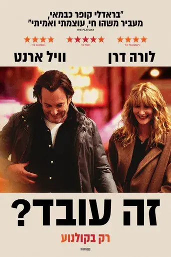 Sin conexión - Poster