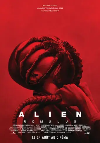 Alien: Romulus - Poster